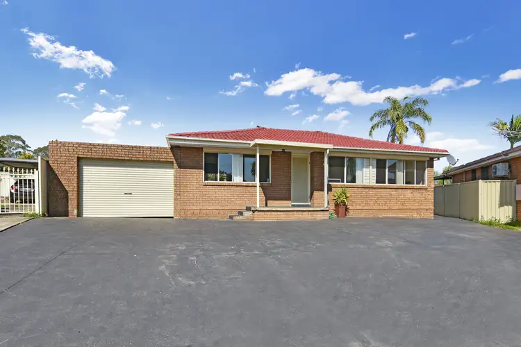 Main view of Homely house listing, 5 Miami Close, Greenfield Park NSW 2176