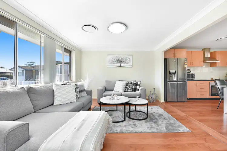 Second view of Homely house listing, 5 Miami Close, Greenfield Park NSW 2176