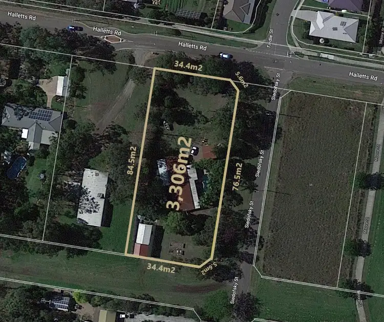 Second view of Homely land listing, 62-64 Halletts Road, Redbank Plains QLD 4301