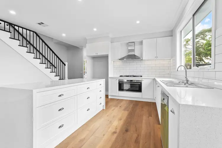 Third view of Homely townhouse listing, 1/13 Elliminya Court, Clarinda VIC 3169