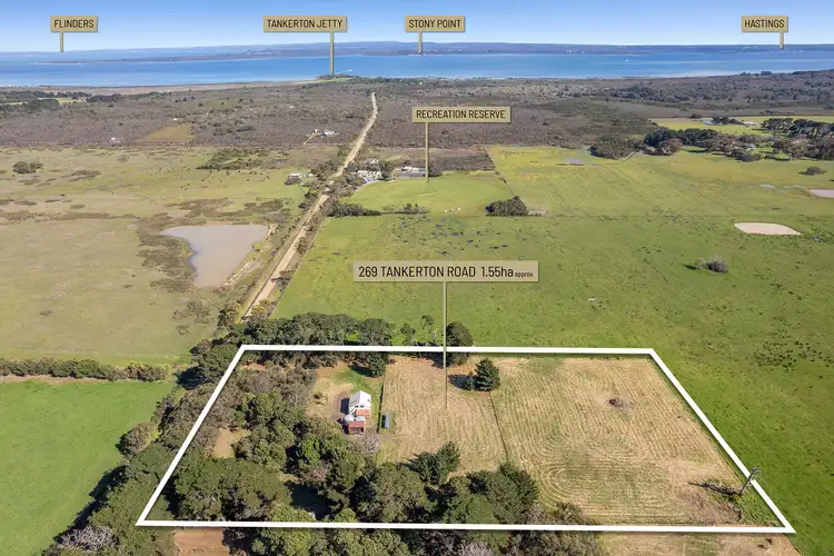 Third view of Homely house listing, 269 Tankerton Road, French Island VIC 3921