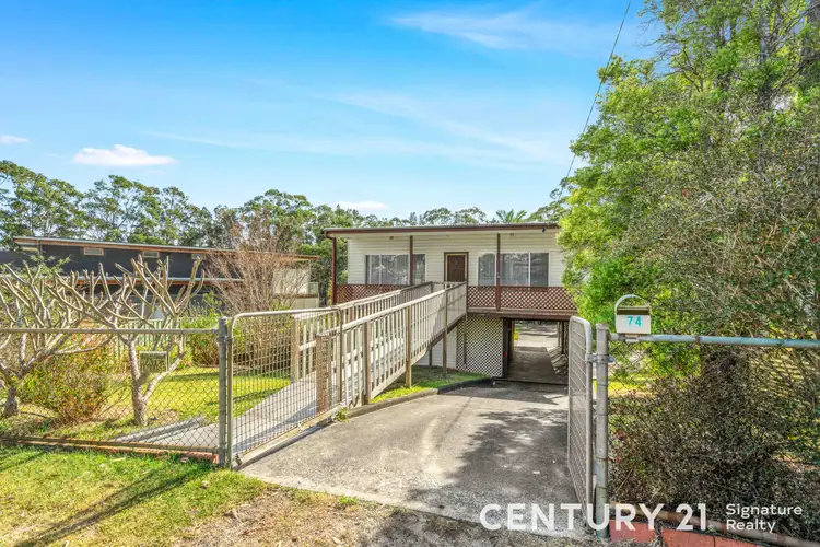 Fourth view of Homely house listing, 74 Roskell Road, Callala Beach NSW 2540
