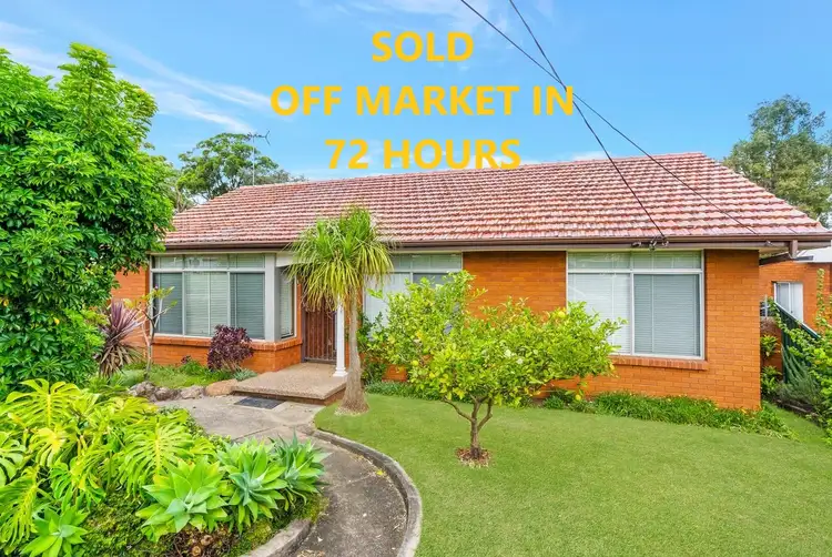 8 Mellick Street, Fairfield West NSW 2165