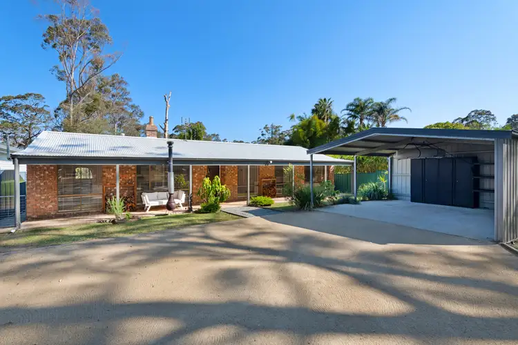Main view of Homely house listing, 412 Woollamia Road, Woollamia NSW 2540