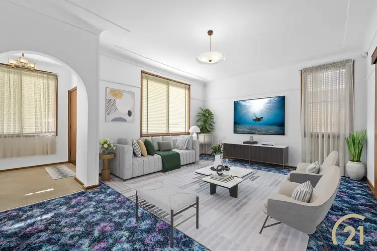 Second view of Homely house listing, 58 Grainger Avenue, Mount Pritchard NSW 2170
