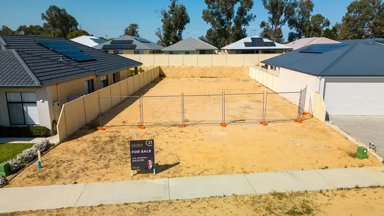 Second view of Homely land listing, 8 Darroch Loop, Kinross WA 6028