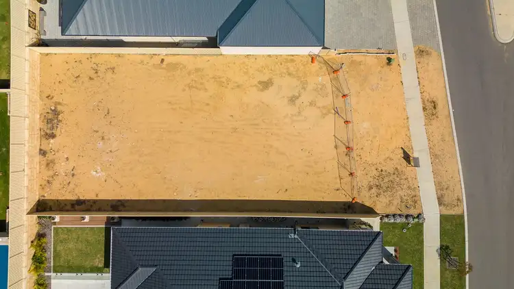 Third view of Homely land listing, 8 Darroch Loop, Kinross WA 6028