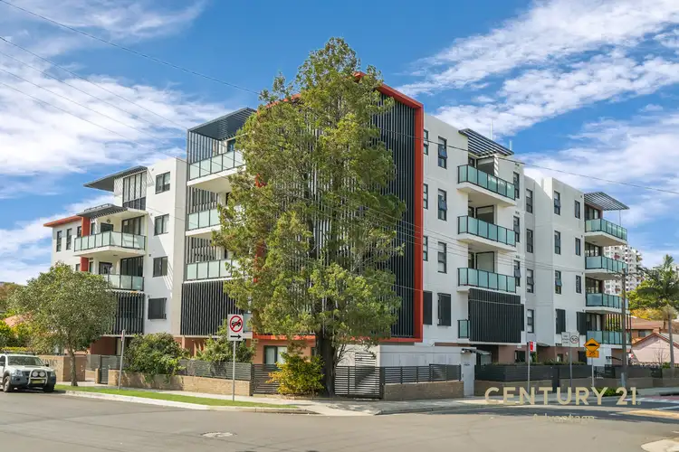 407/120-124 Wentworth Road, Burwood NSW 2134