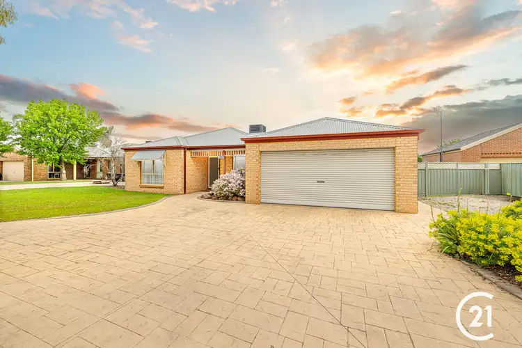 Main view of Homely house listing, 1 John Close, Echuca VIC 3564