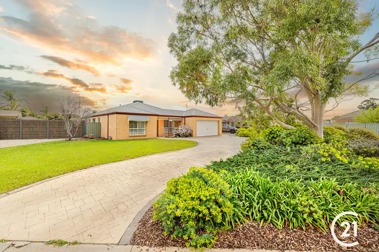 Second view of Homely house listing, 1 John Close, Echuca VIC 3564