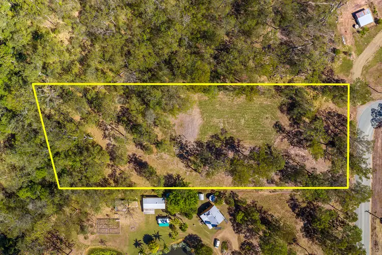 Main view of Homely land listing, Lot 991 Arborfourteen Road, Glenwood QLD 4570