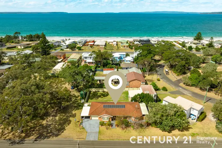 Second view of Homely house listing, 107A King George Street, Callala Beach NSW 2540