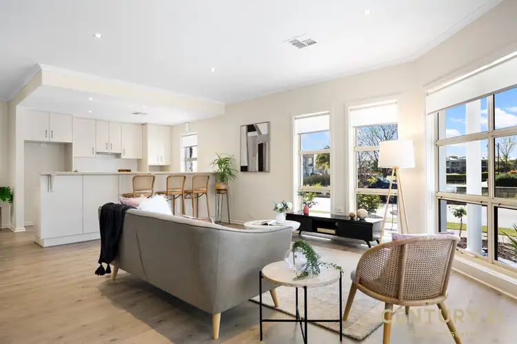 Third view of Homely house listing, 14 Santorini Walk, Mawson Lakes SA 5095