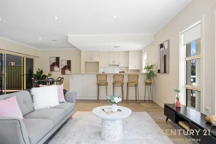 Fourth view of Homely house listing, 14 Santorini Walk, Mawson Lakes SA 5095