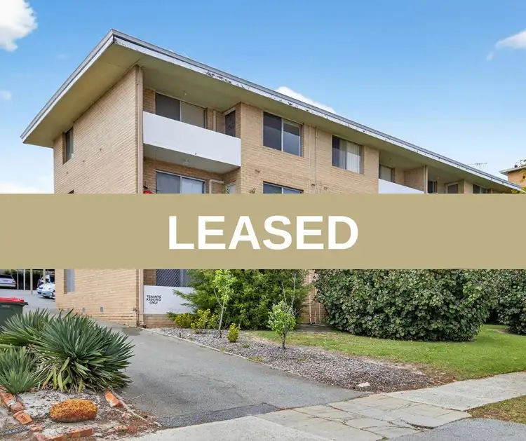 13/44 Mcmaster Street, Victoria Park WA 6100