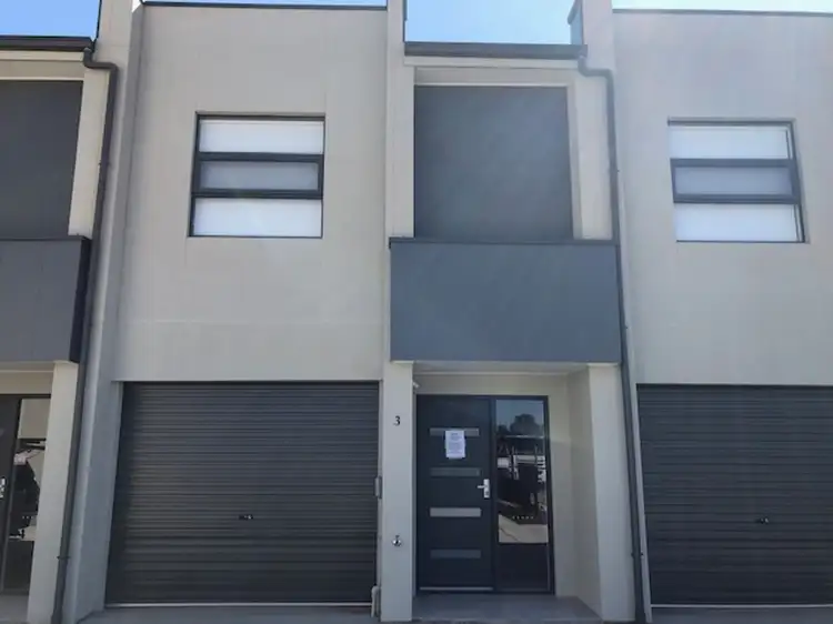 Main view of Homely townhouse listing, 3/15 Wyong Crescent, Andrews Farm SA 5114