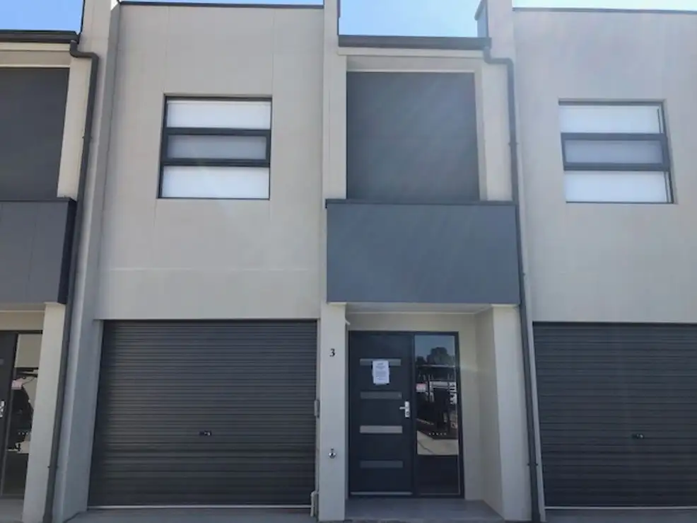 Main view of Homely townhouse listing, 3/15 Wyong Crescent, Andrews Farm SA 5114