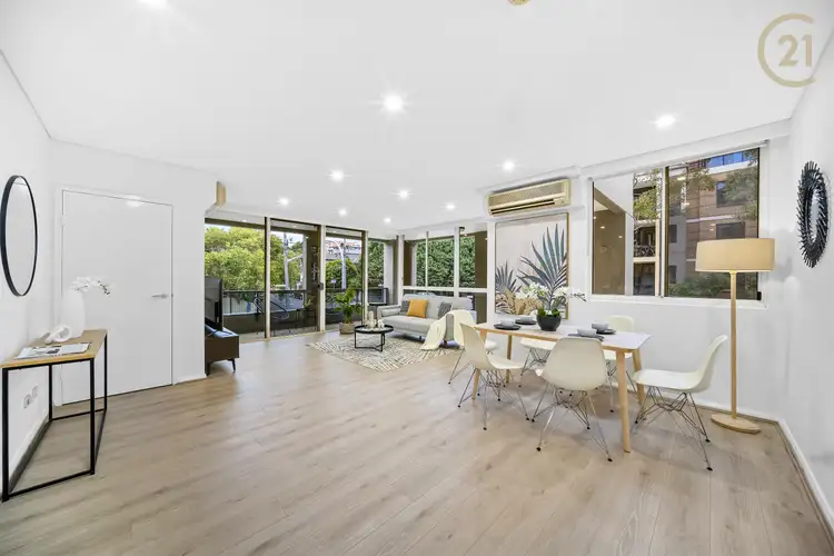 Main view of Homely apartment listing, 61/95 Bonar Street, Wolli Creek NSW 2205