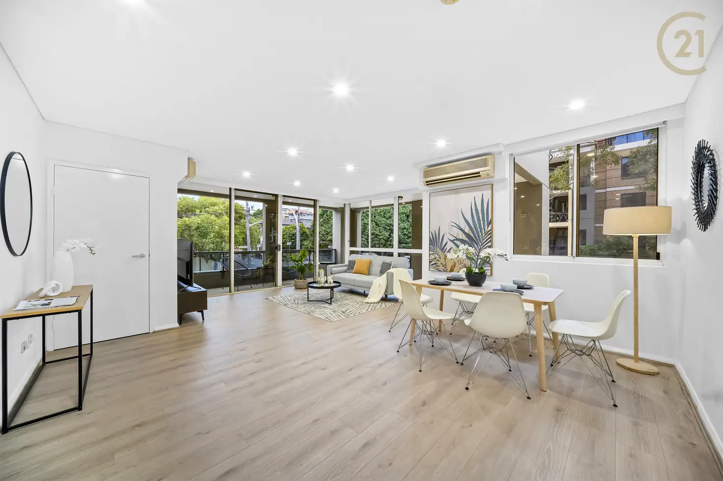 Main view of Homely apartment listing, 61/95 Bonar Street, Wolli Creek NSW 2205