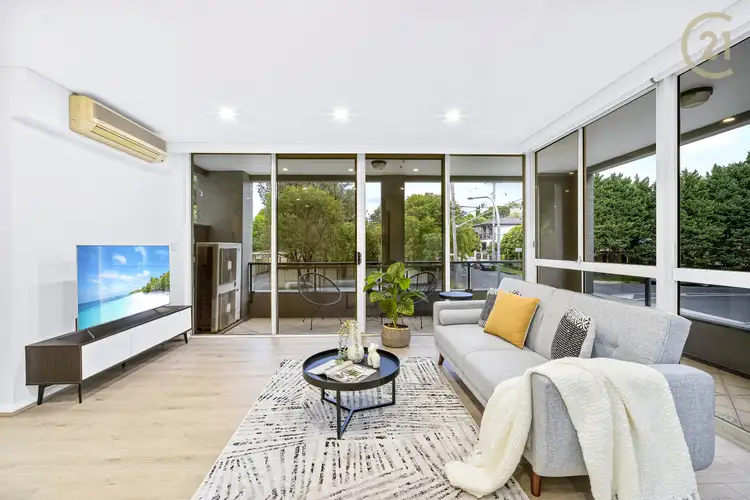 Second view of Homely apartment listing, 61/95 Bonar Street, Wolli Creek NSW 2205