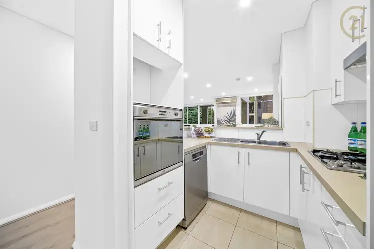 Third view of Homely apartment listing, 61/95 Bonar Street, Wolli Creek NSW 2205