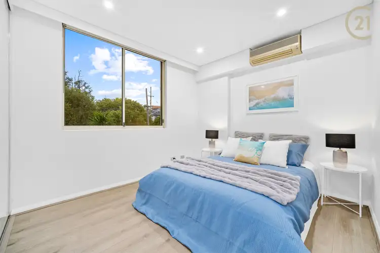 Fourth view of Homely apartment listing, 61/95 Bonar Street, Wolli Creek NSW 2205