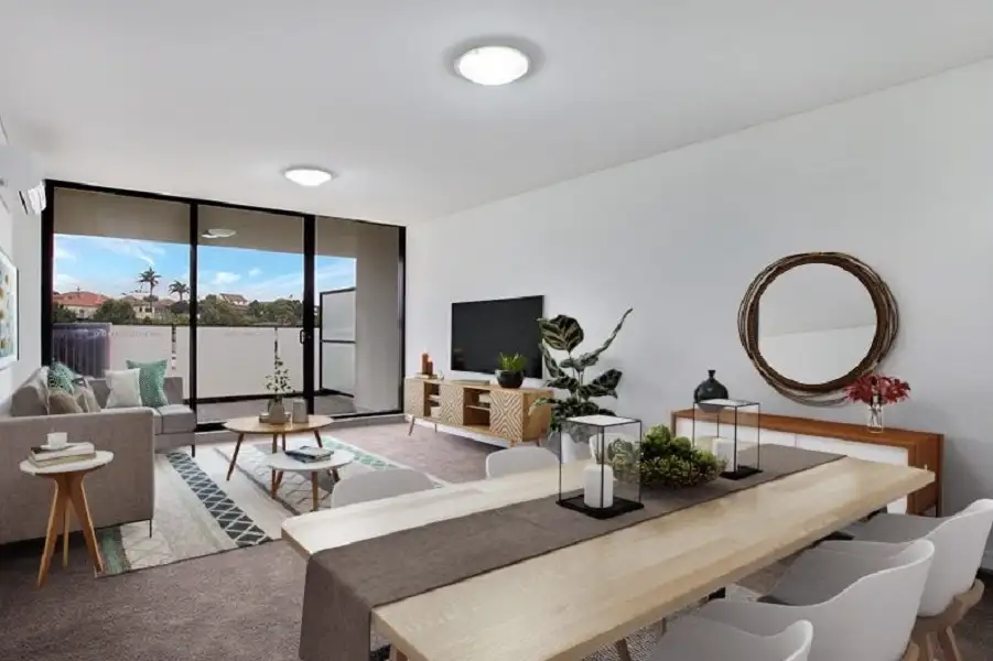 Main view of Homely apartment listing, 18/15 Bidjigal Road, Arncliffe NSW 2205