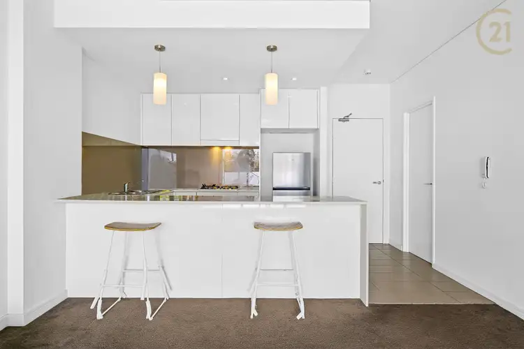 Second view of Homely apartment listing, 18/15 Bidjigal Road, Arncliffe NSW 2205