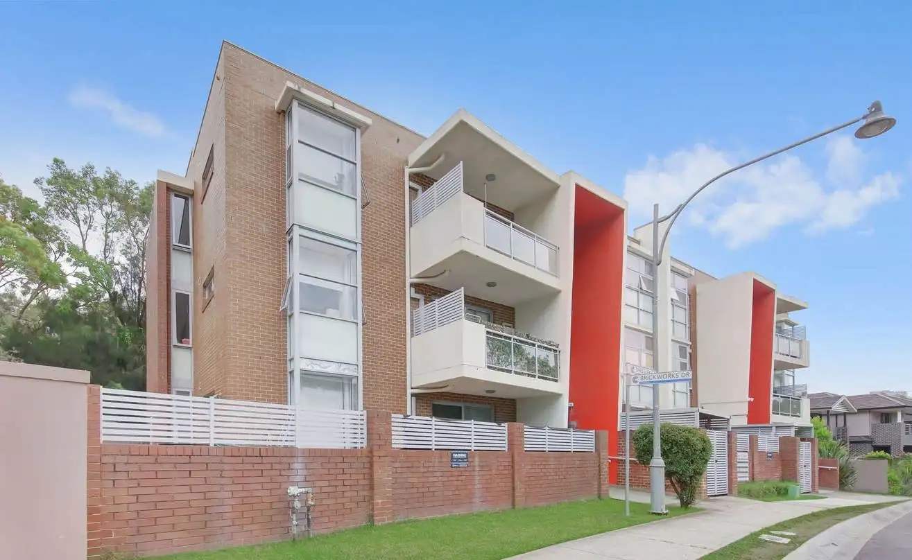 Main view of Homely apartment listing, 2/17-23 Dressler Court, Holroyd NSW 2142