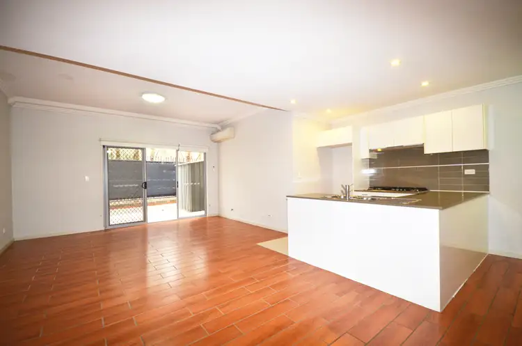 Third view of Homely apartment listing, 2/17-23 Dressler Court, Holroyd NSW 2142
