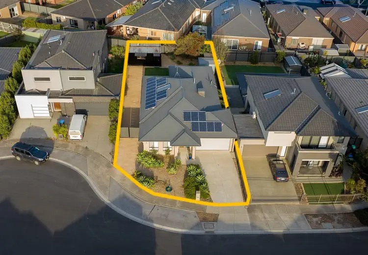 Third view of Homely house listing, 13 Duchess Court, Point Cook VIC 3030