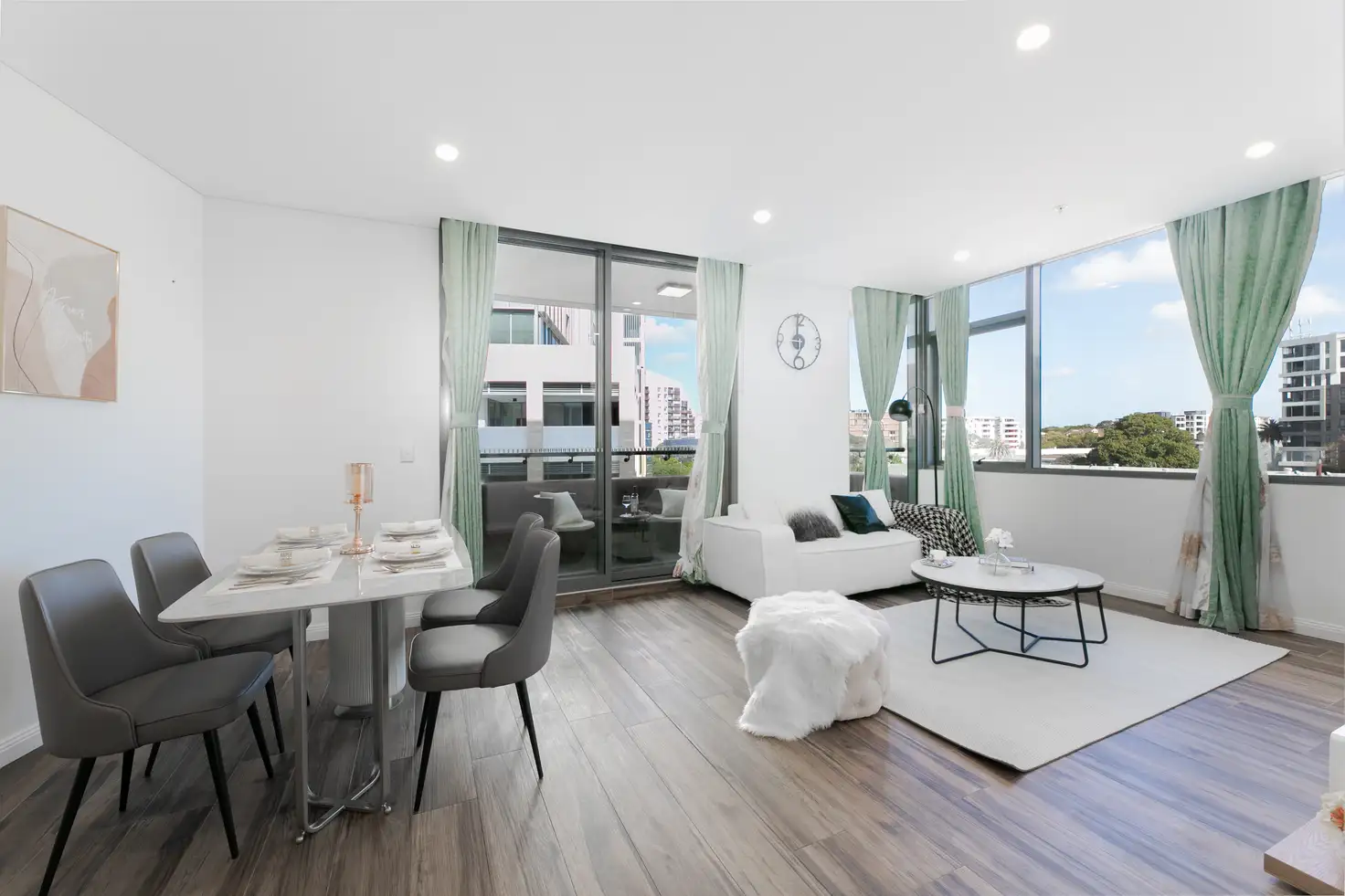 Main view of Homely apartment listing, 451/92 Epsom Road, Zetland NSW 2017