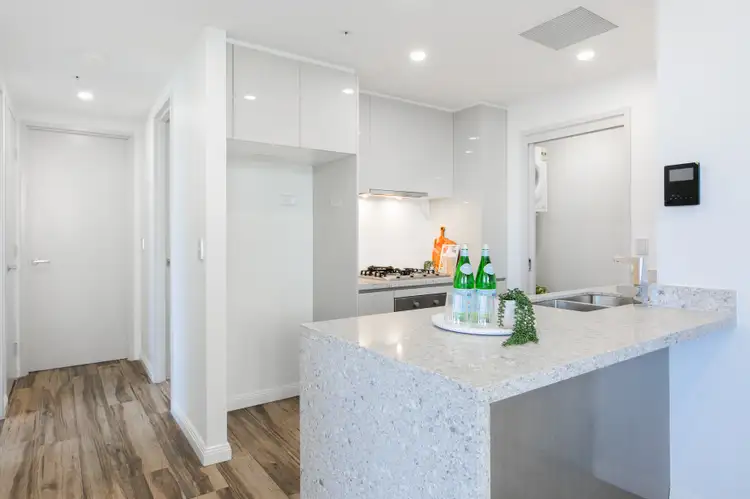 Fifth view of Homely apartment listing, 451/92 Epsom Road, Zetland NSW 2017