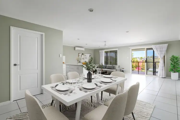 Second view of Homely house listing, 61A Sorensen Road, Southside QLD 4570