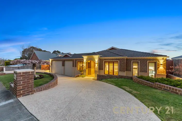 Third view of Homely house listing, 13 Overland Rise, Pakenham VIC 3810