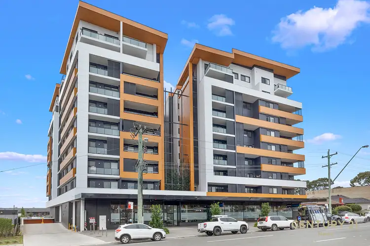 Main view of Homely unit listing, 69/18-22 Broughton Street, Campbelltown NSW 2560