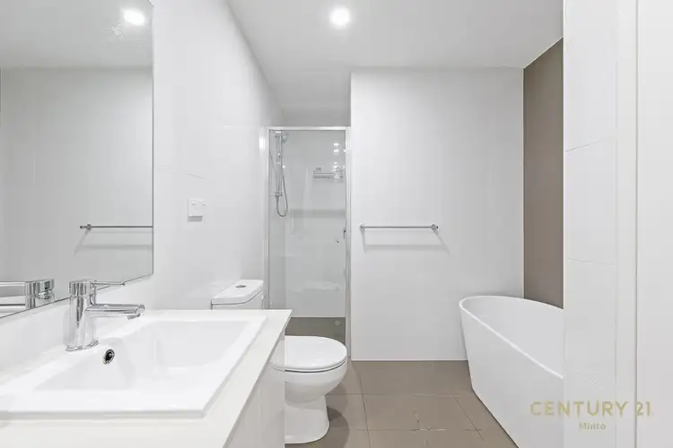 Fourth view of Homely unit listing, 69/18-22 Broughton Street, Campbelltown NSW 2560