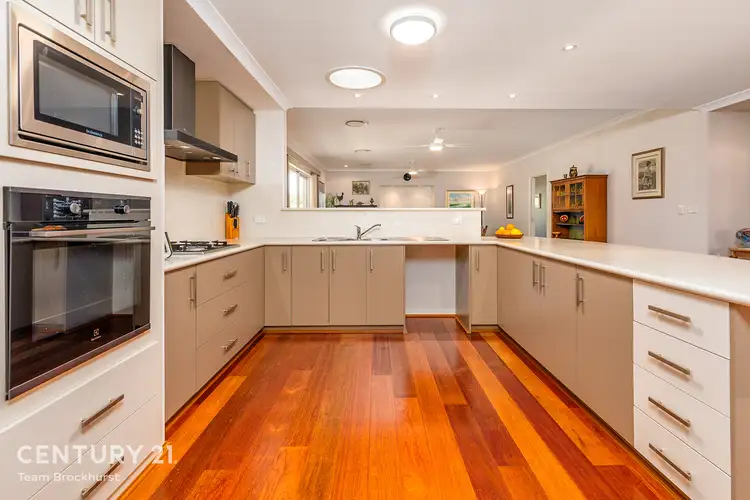 Second view of Homely house listing, 24 Tuckeroo Parade, Helena Valley WA 6056