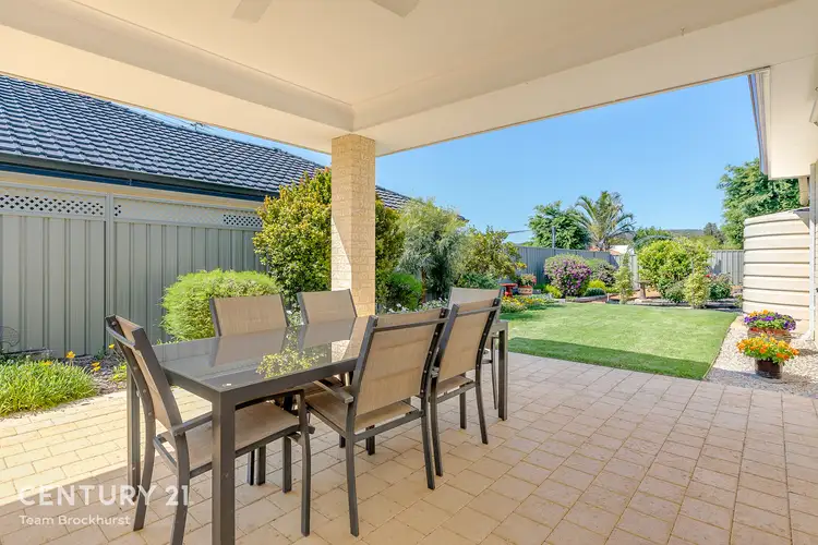 Third view of Homely house listing, 24 Tuckeroo Parade, Helena Valley WA 6056