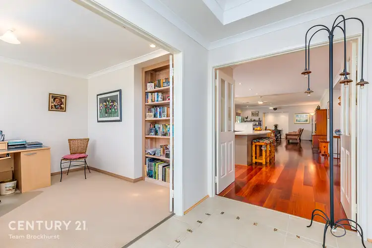 Fifth view of Homely house listing, 24 Tuckeroo Parade, Helena Valley WA 6056