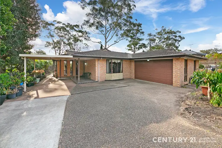 Main view of Homely house listing, 8 Rowena Place, Cherrybrook NSW 2126