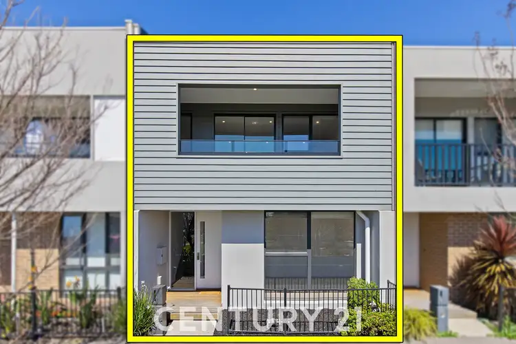 Main view of Homely townhouse listing, 3 Grenaroff Walk, Lyndhurst VIC 3975