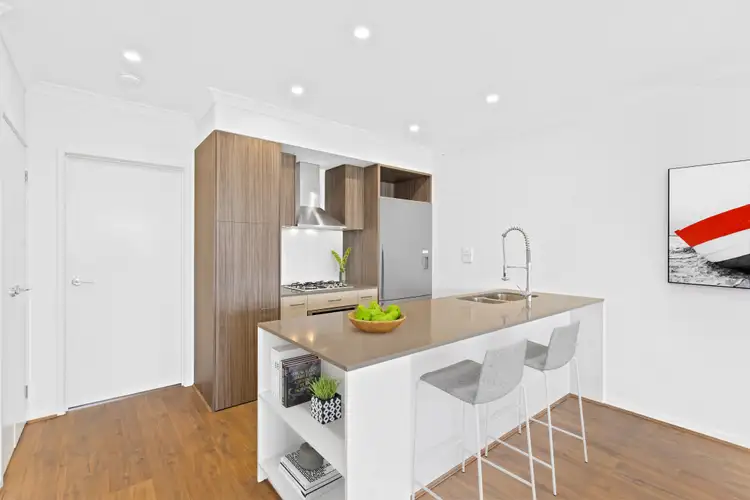 Third view of Homely townhouse listing, 3 Grenaroff Walk, Lyndhurst VIC 3975