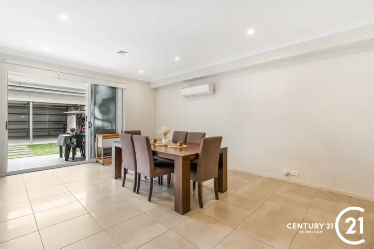 Fifth view of Homely house listing, 160 Liz Kernohan Drive, Elderslie NSW 2570