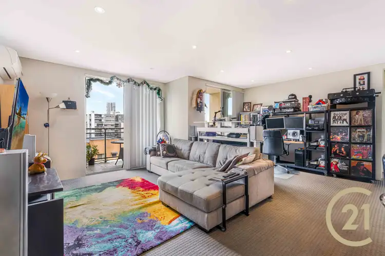 Second view of Homely apartment listing, 28/49 Lachlan Street, Warwick Farm NSW 2170