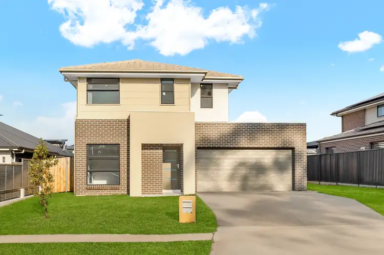 Main view of Homely house listing, 12 Kingsburgh Parkway, Box Hill NSW 2765