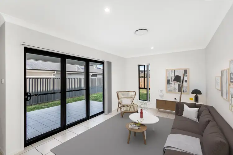 Second view of Homely house listing, 12 Kingsburgh Parkway, Box Hill NSW 2765