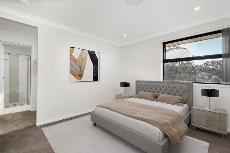 Fifth view of Homely house listing, 12 Kingsburgh Parkway, Box Hill NSW 2765