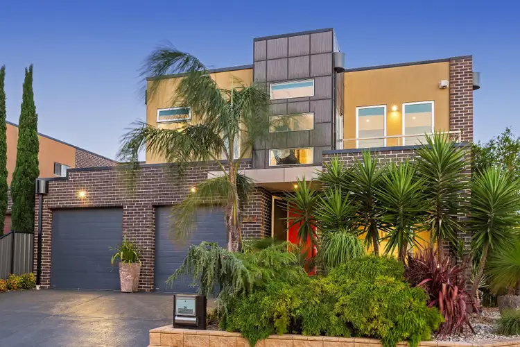 Second view of Homely house listing, 16 Moncrieff Parade, Point Cook VIC 3030