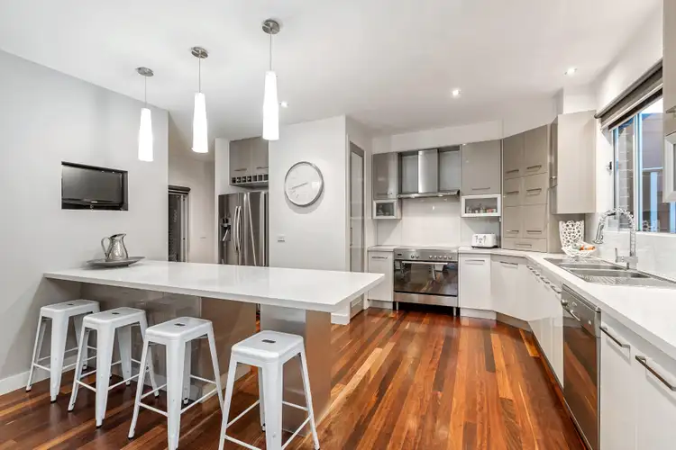 Sixth view of Homely house listing, 16 Moncrieff Parade, Point Cook VIC 3030